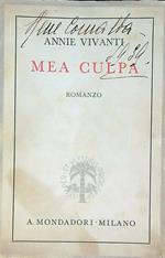 Mea Culpa