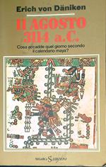 Il 11 agosto 3114 a.C.