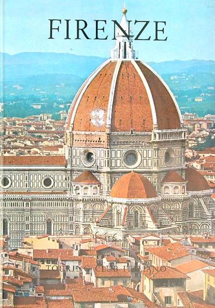 Firenze - copertina