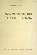 Lineamenti storici dell'arte italiana