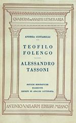 Teofilo Folengo, Alessandro Tassoni