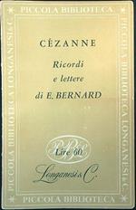 Cézanne. Ricordi e Lettere 