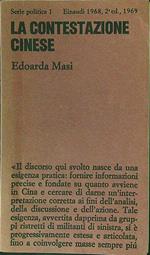 La  contestazione Cinese