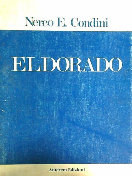 Eldorado - Nereo Condini - copertina