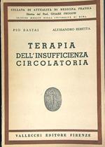 Terapia dell'insufficienza circolatoria