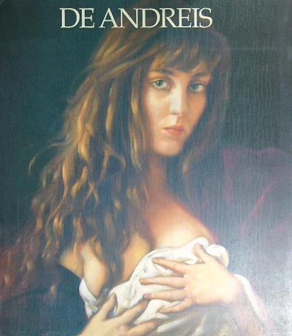 De Andreis Opere 1986-1993 - copertina