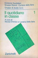 Il quotidiano in classe 1