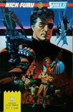 Nick Fury contro Shield N. 1
