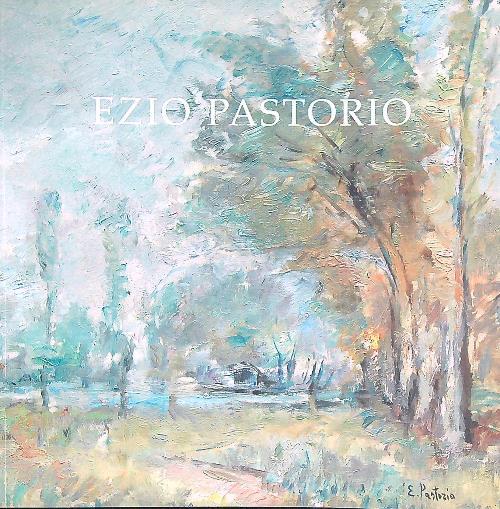 Ezio Pastorio - copertina