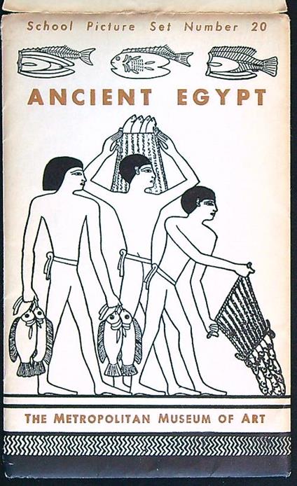 Ancient Egypt - copertina