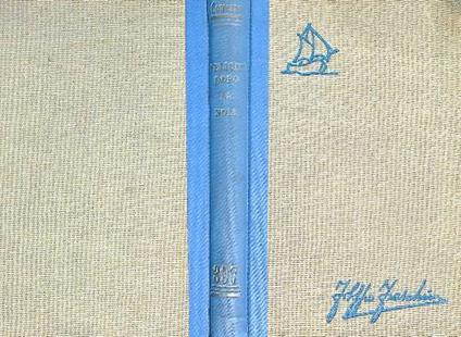 Felicità dopo la noia - Giovanni Comisso - copertina