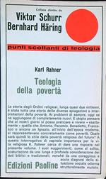 Teologia della povertà