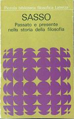 Passato e presente nella storia della filosofia