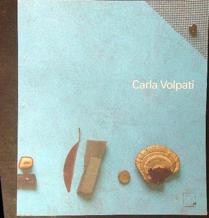 Carla Volpati - copertina