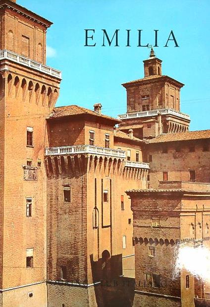 emilia  - copertina