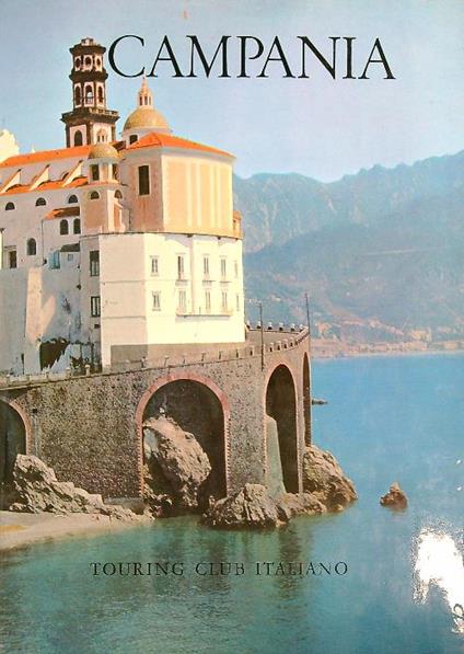 Campania - copertina