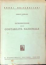 Introduzione alla contabilità nazionale