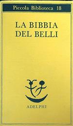 La Bibbia del Belli