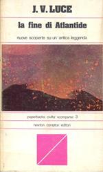 La fine di Atlantide