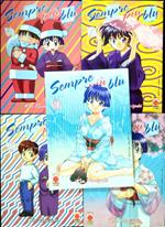 Sempre più blu - Dal N. 6 al N. 10