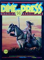 Dime Press 14. Dossier Comandante Mark