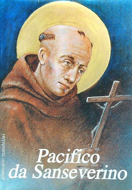 Pacifico da sanseverino - Giancarlo Mandolini - copertina