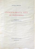 Un' equilibrata vita di preghiera