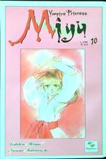Vampire Princess Miyu 10