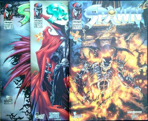 Spaw. Dal N. 19/Giu. 98 al N. 21/Ago. 98 - copertina