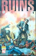Marvel presenta 3: Ruins 1