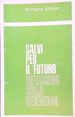 Salvi per il futuro