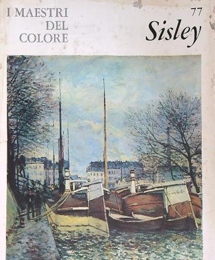 Sisley - copertina