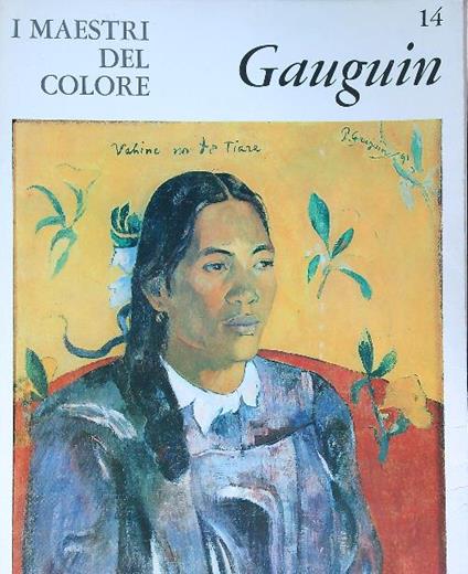 Gauguin - copertina