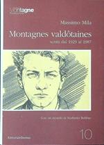 Montagnes valdotaines