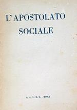 L' apostolato sociale