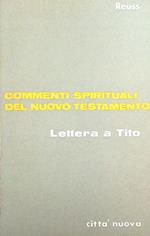Lettera a tito
