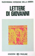 Lettere di giovanni
