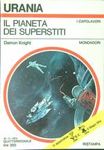 Il  pianeta dei superstiti