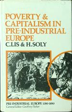Poverty & capitalism in pre-industrial Europe