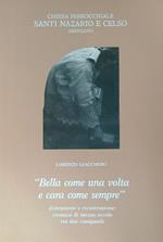 Bella come una volta e cara come sempre