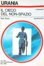 Il cieco del non spazio