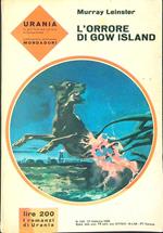 L' orrore di Gow Island