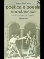 Poetica e poesia neoclassica