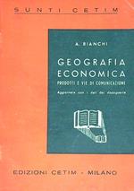 Geografia Economica