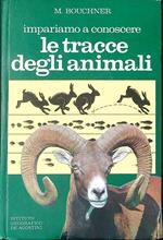 Le  tracce degli animali
