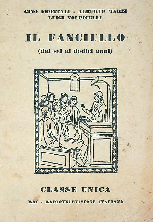 Libro di Faccia