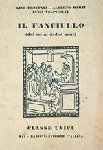 Il fanciullo (dai sei ai dodici anni)