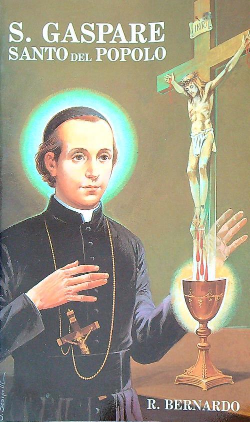 S. Gaspare Santo del Popolo - copertina