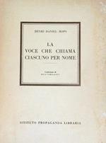 La voce che chiama ciascuno per nome 