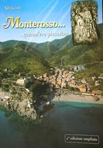 Monterosso ... quand'ero piccolino